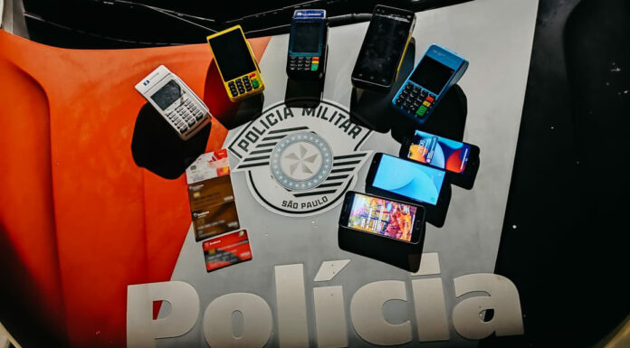 Polícia Militar prende homem por vários estelionatos e evita golpe em Junqueirópolis Cedida Polícia Militar
