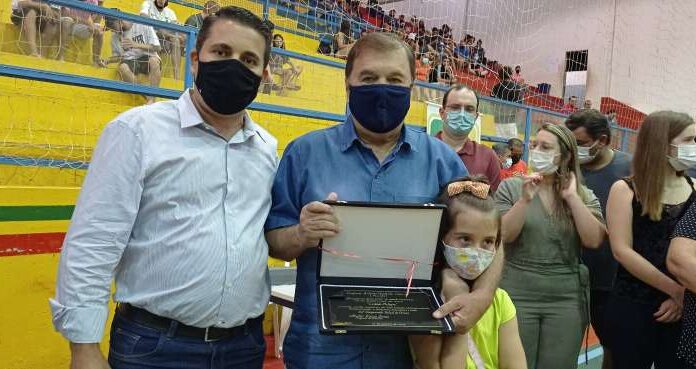 52º Campeonato de Futsal de Férias de Dracena é lançado com sucesso Cedida Prefeitura