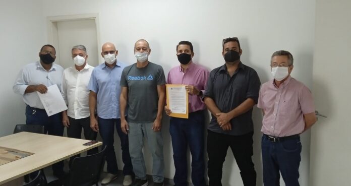 Cedida Prefeitura de Dracena
