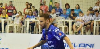 Cedida Arquivo pessoal Joalison
