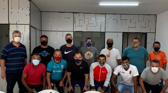 Esporte dracenense sedia reunião da Liga Regional de Atletismo Cedida Prefeitura