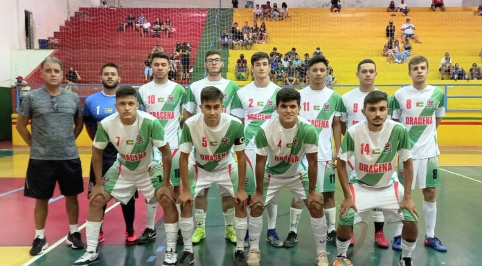 Futsal de Férias: jogos acontecem com ótima presença de público Cedida