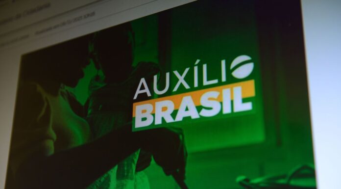 Auxílio Brasil começa a ser pago nesta terça-feira Cedida Marcelo Casal Jr/Agência Brasil