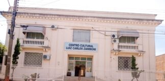 Cedida Prefeitura