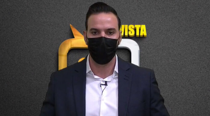 Entrevista do Dia traz o empresário Jáder Mastellini Reprodução Facebook