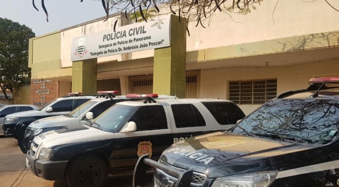 Cedida Polícia Civil