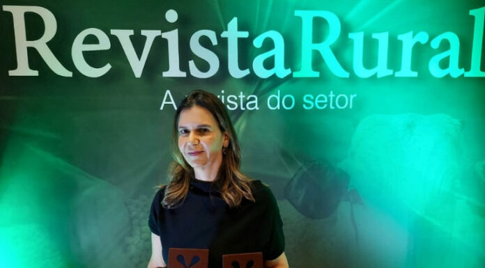 Coimma vence o TopList Rural em troncos de contenção e balanças para pecuária Cedida Revista Rural