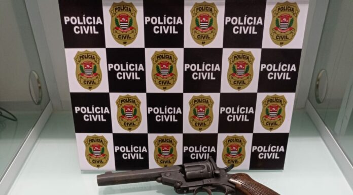 Cedida Polícia Civil