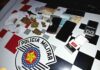 Cedida Polícia Militar