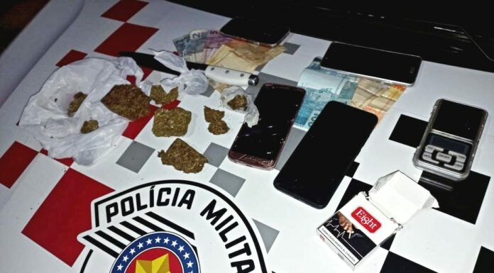 Cedida Polícia Militar