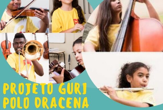 Projeto Guri abre período para inscrições