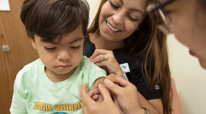 Vacinação Covid: ESF do Brasilândia terá campanha de vacinação infantil no sábado Reprodução Unsplash
