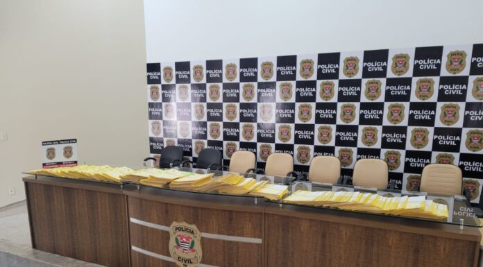 Cedida Polícia Civil