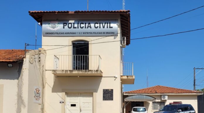 Polícia Civil cumpre mandado de prisão preventiva contra acusado por crime de estupro em Dracena Cedida Polícia Civil