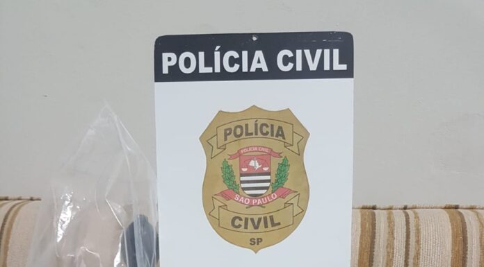 Polícia Civil prende homem acusado de receptação e recupera objeto furtado em Junqueirópolis Cedida Polícia Civil