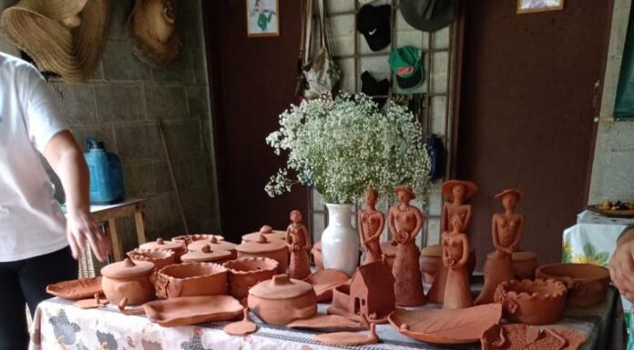 Dracena está com inscrições abertas para Curso de Argila Decorativa Cedida Arquivo Sindicato Rural de Dracena