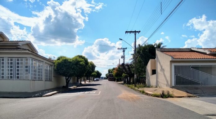 Cedida Prefeitura