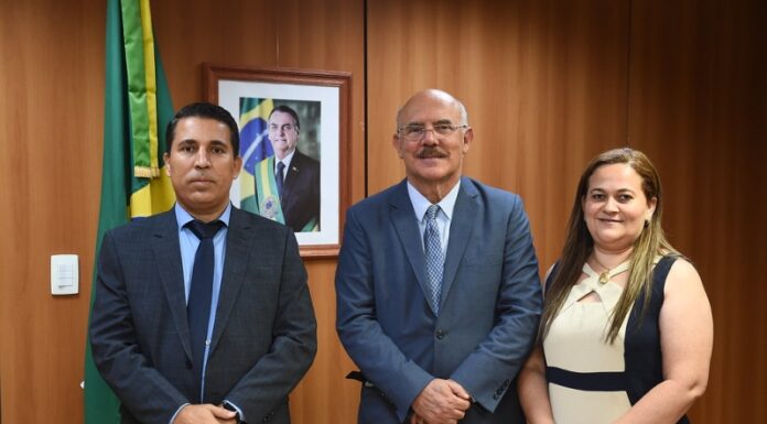 Cedida Prefeitura