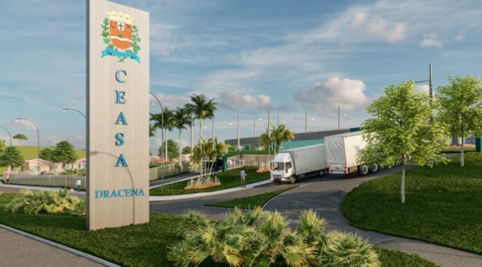 Prefeito André Lemos apresenta projeto para construção de Ceasa Municipal Cedida Prefeitura
