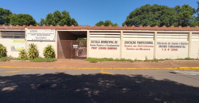 Cedida Prefeitura