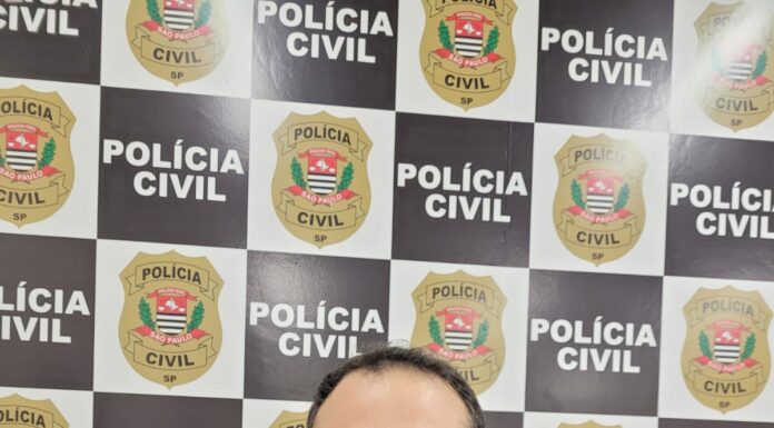 Delegacia Seccional de Polícia de Dracena é comandada por novo delegado Cedida Polícia Civil