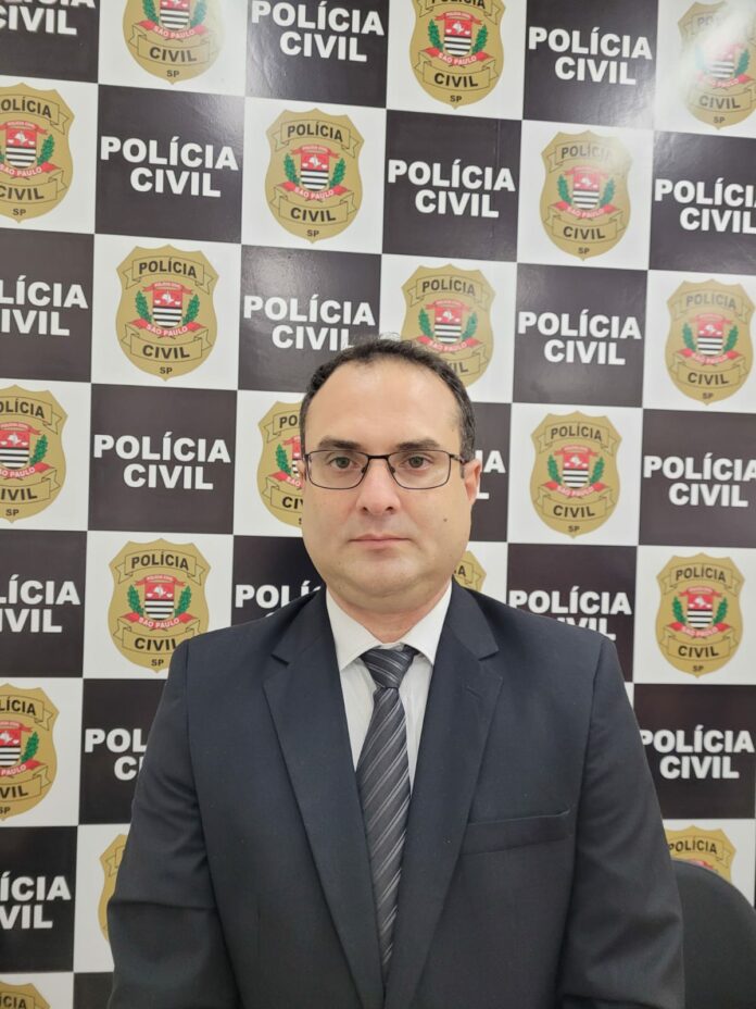 Cedida Polícia Civil