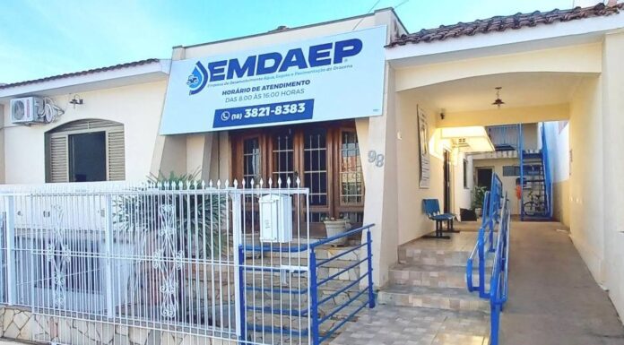 Ass. Relações Públicas da EMDAEP