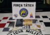 Cedida Polícia Militar