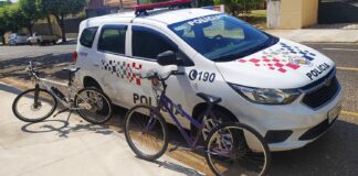 Cedida Polícia Militar