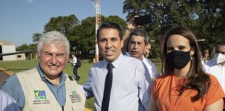 Cedida Prefeitura