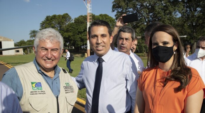 Cedida Prefeitura