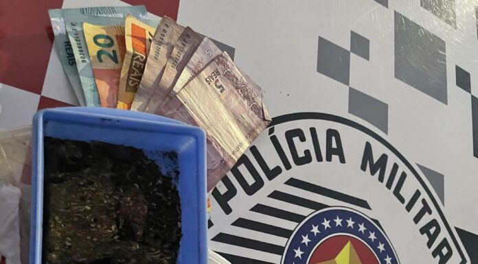 Cedida Polícia Militar