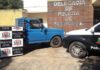 Cedida Polícia Civil