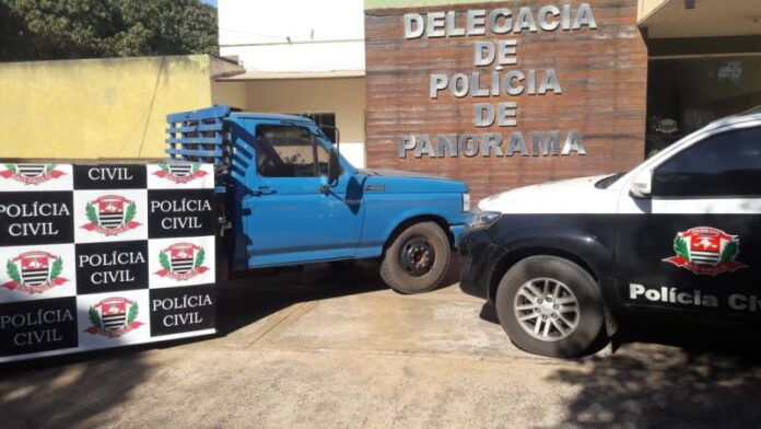 Cedida Polícia Civil