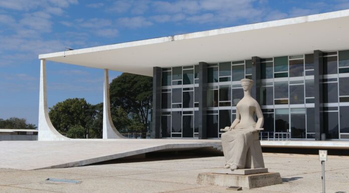 Supremo e TSE retomam sessões após recesso Cedida Fábio Rodrigo Pozeboom/Agência Brasil