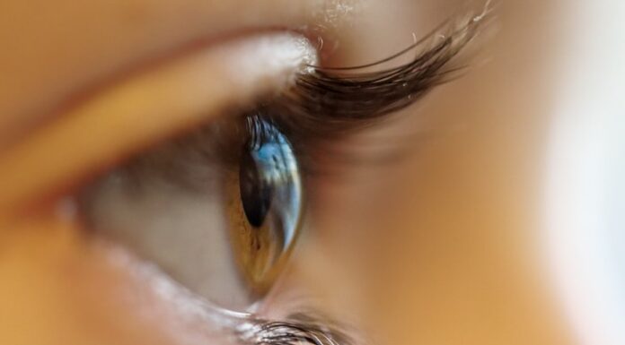 Uso de lentes de contato durante práticas aquáticas aumenta risco de infecção na córnea Reprodução Unsplash