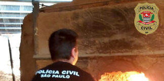 Cedida Polícia Civil