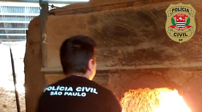 Cedida Polícia Civil