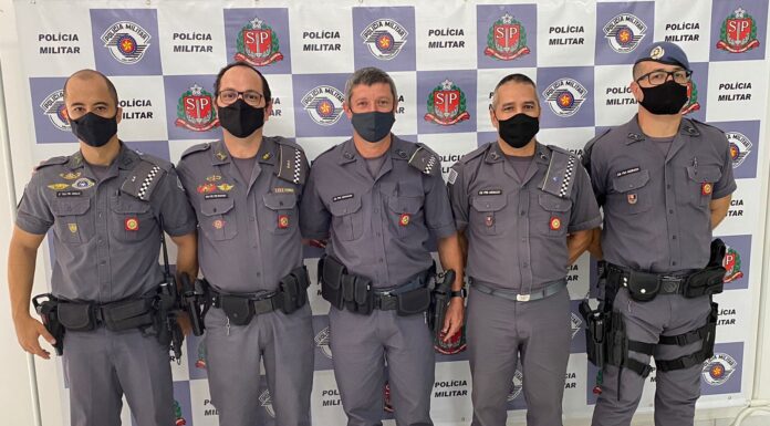 25º BPM/I comemora 43 anos de criação com solenidade de Valorização Cedida Polícia Militar
