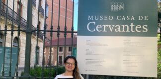 Cedida Acervo pessoal Carolina Bonini