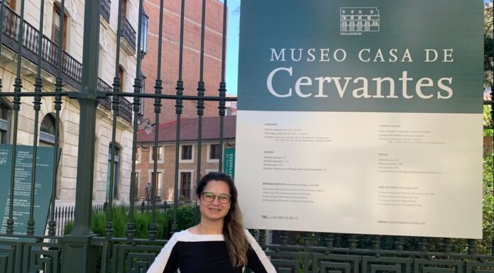 Professora doutora Carolina Bonini compartilha história de vida e valores pessoais no Dia do Mulher Cedida Acervo pessoal Carolina Bonini