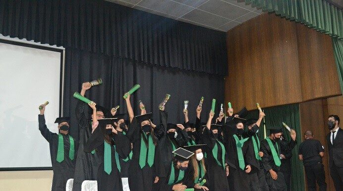 FCAT-Unesp realiza colação de grau presencial Cedida Unesp Dracena