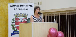 Cedida Assessoria Câmara Municipal