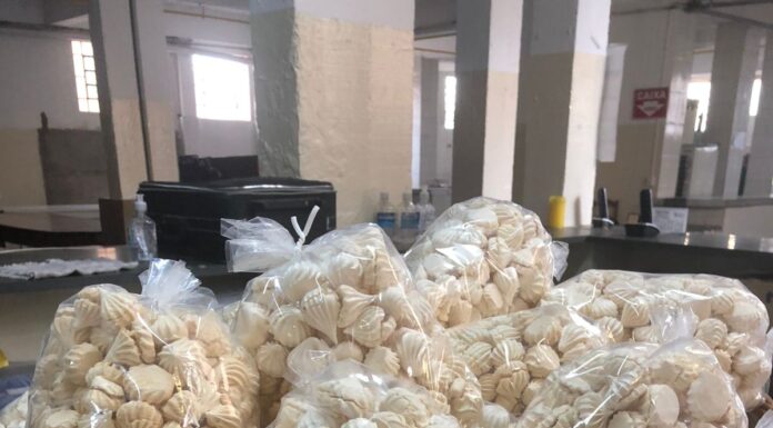 Cedida equipe Pão na Laje
