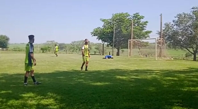 Futebol Médio: Rodada de domingo teve W.O e resultado inesperado Cedida
