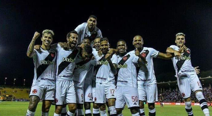 Vasco estreia na Copa do Brasil diante da Ferroviária de Araraquara Reprodução Facebook
