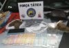 Cedida Polícia Militar