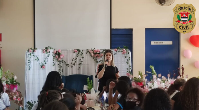 Polícia Civil promove eventos no Dia Internacional da Mulher Cedida Polícia Civil