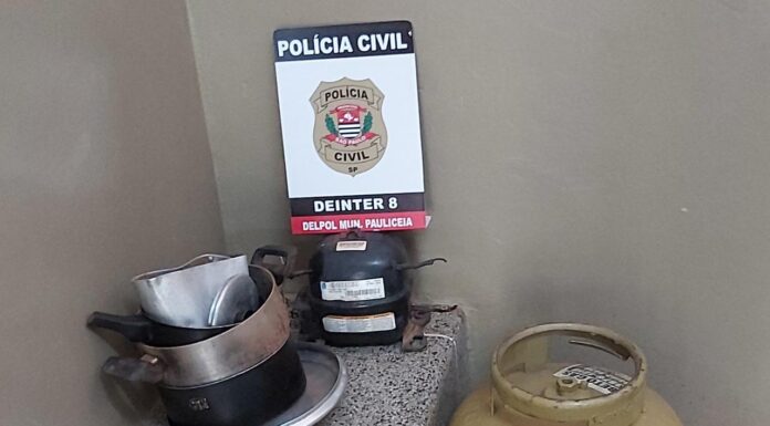 Cedida Polícia Civil