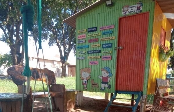 Projeto ‘Olha, um Livro!’ espalha livros por Dracena nesta sexta-feira Cedida Prefeitura